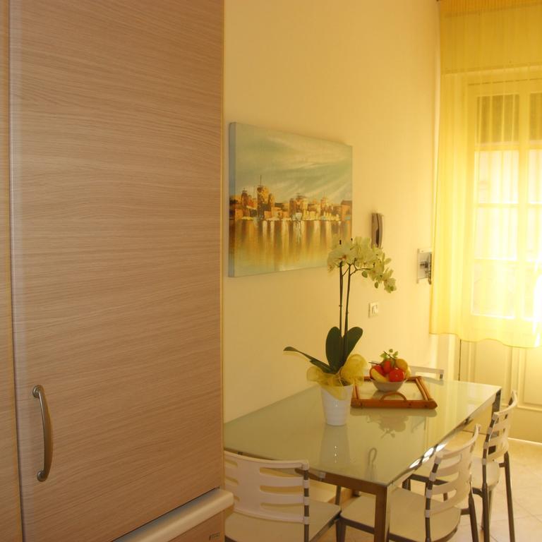 Appartement Palazzo Doria à Marsala Chambre photo