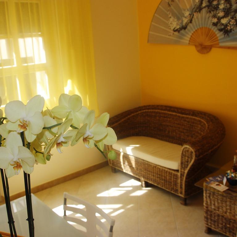 Appartement Palazzo Doria à Marsala Chambre photo