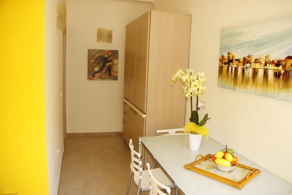 Appartement Palazzo Doria à Marsala Chambre photo
