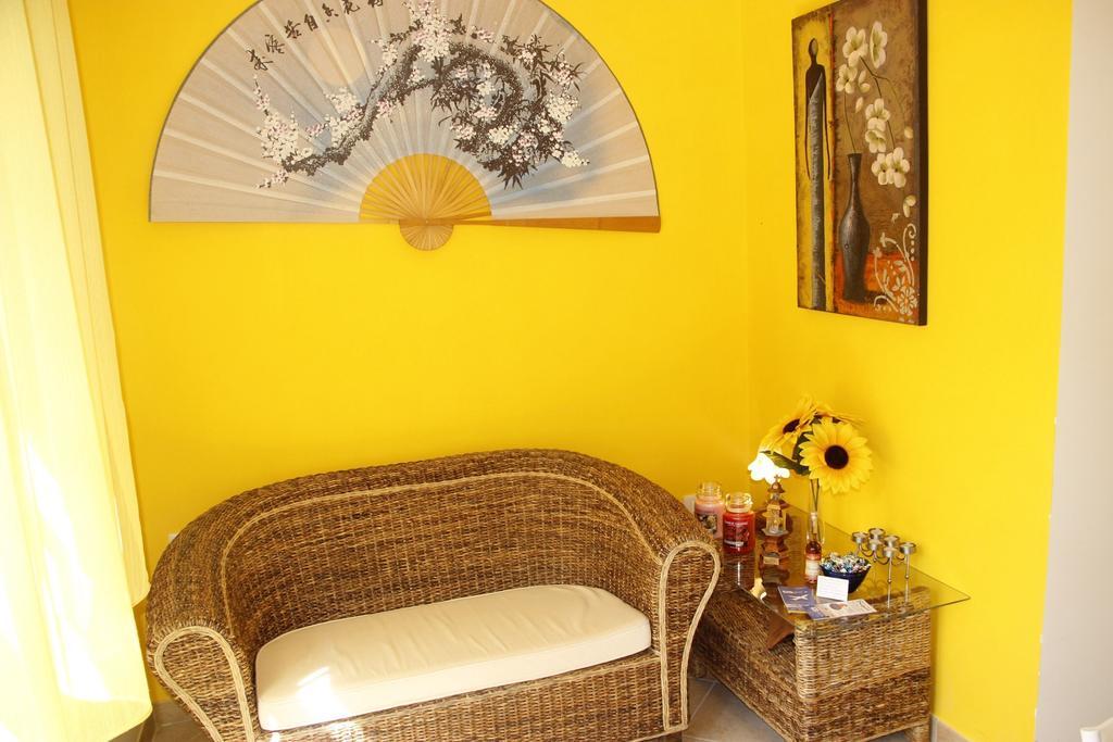 Appartement Palazzo Doria à Marsala Chambre photo