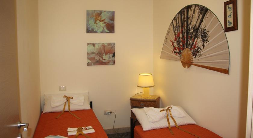 Appartement Palazzo Doria à Marsala Chambre photo