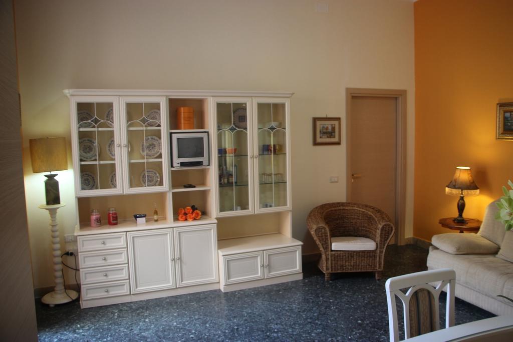Appartement Palazzo Doria à Marsala Chambre photo