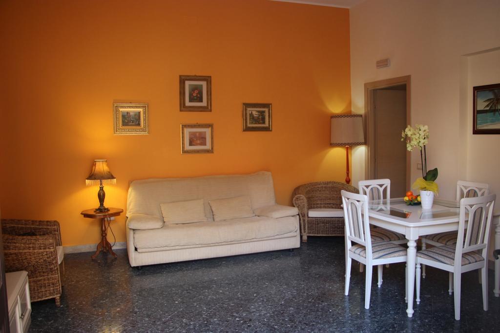 Appartement Palazzo Doria à Marsala Chambre photo