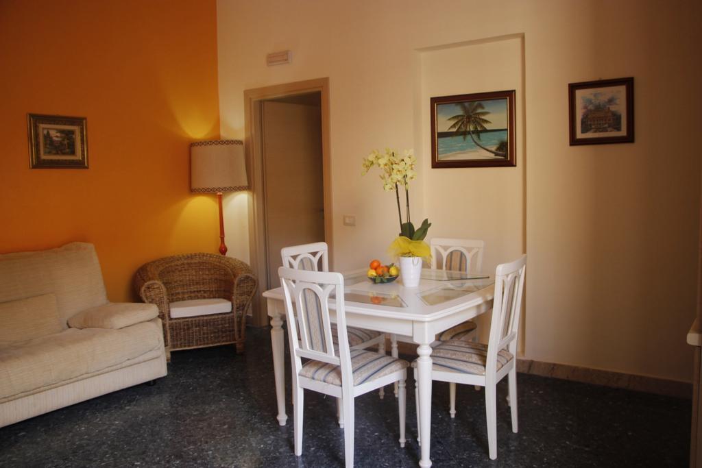 Appartement Palazzo Doria à Marsala Chambre photo
