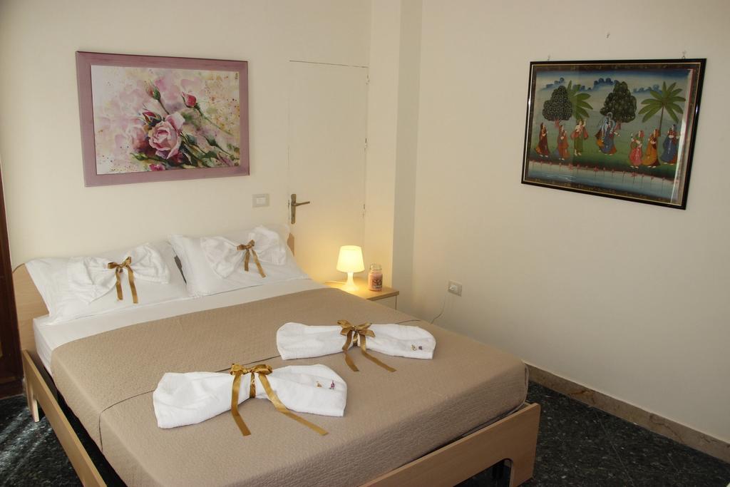 Appartement Palazzo Doria à Marsala Chambre photo
