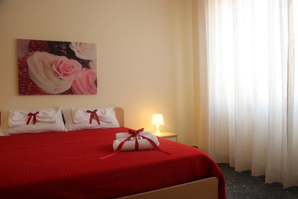 Appartement Palazzo Doria à Marsala Chambre photo