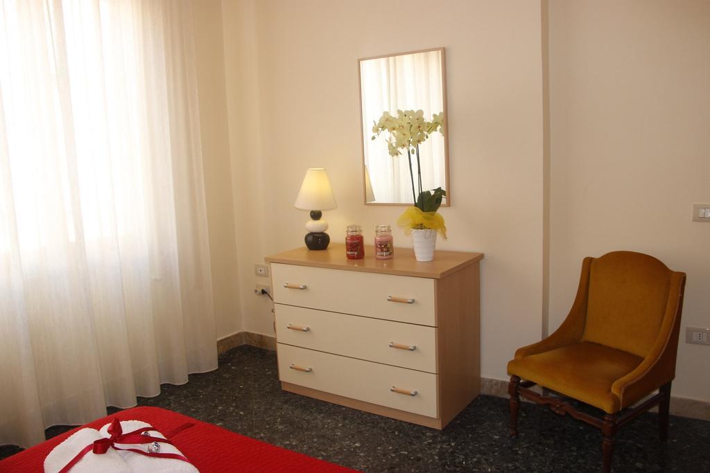 Appartement Palazzo Doria à Marsala Chambre photo