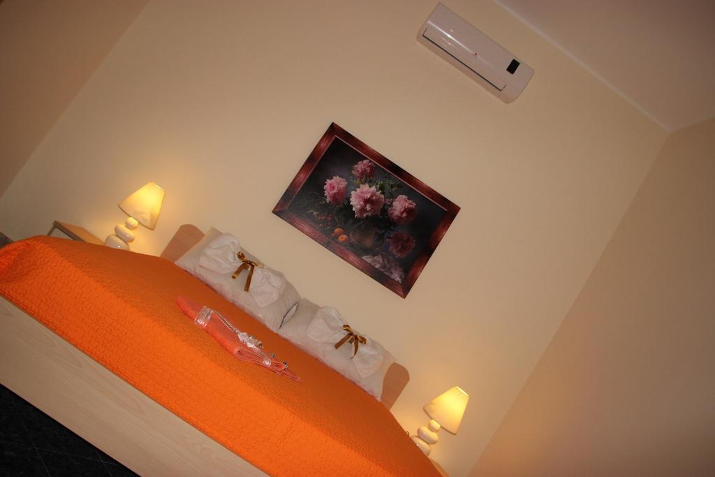 Appartement Palazzo Doria à Marsala Chambre photo