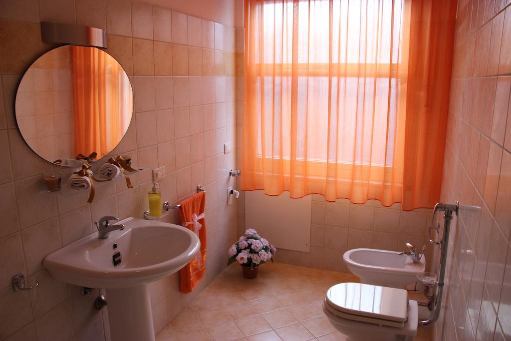 Appartement Palazzo Doria à Marsala Chambre photo
