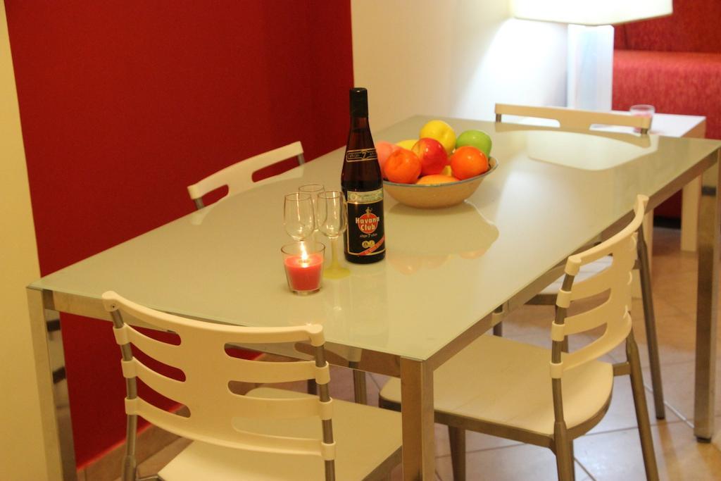 Appartement Palazzo Doria à Marsala Chambre photo