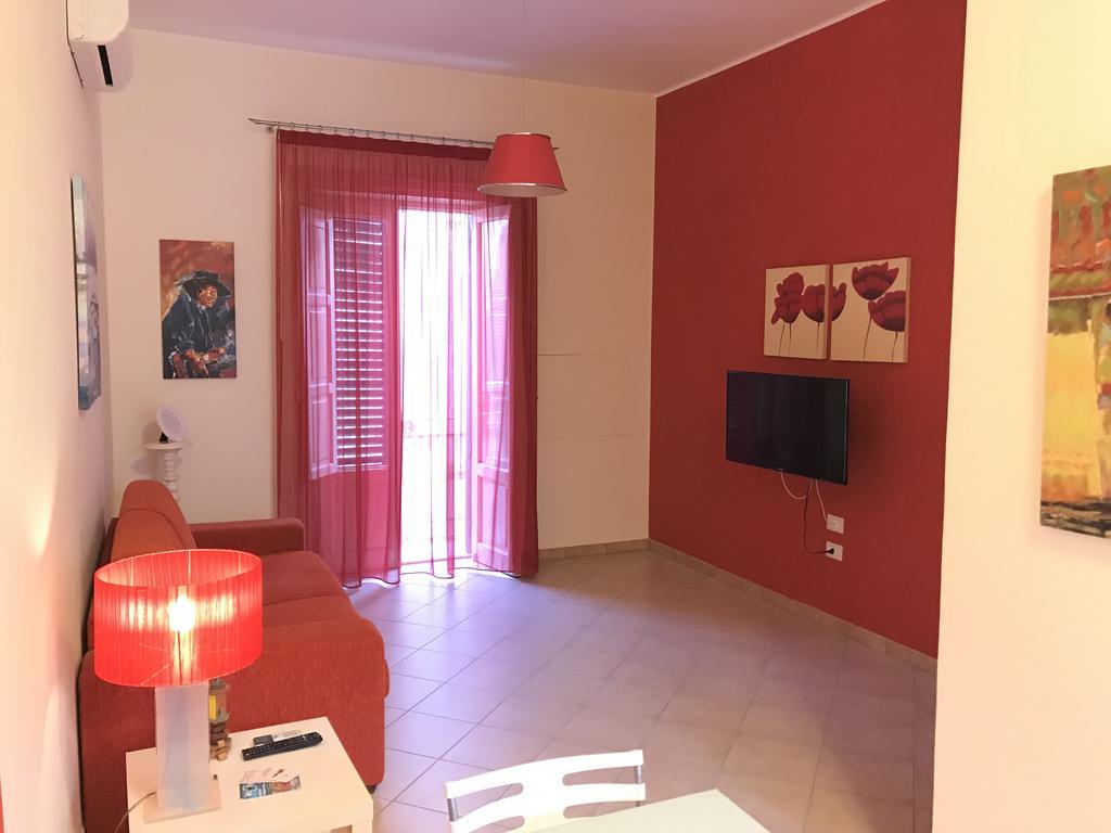 Appartement Palazzo Doria à Marsala Extérieur photo