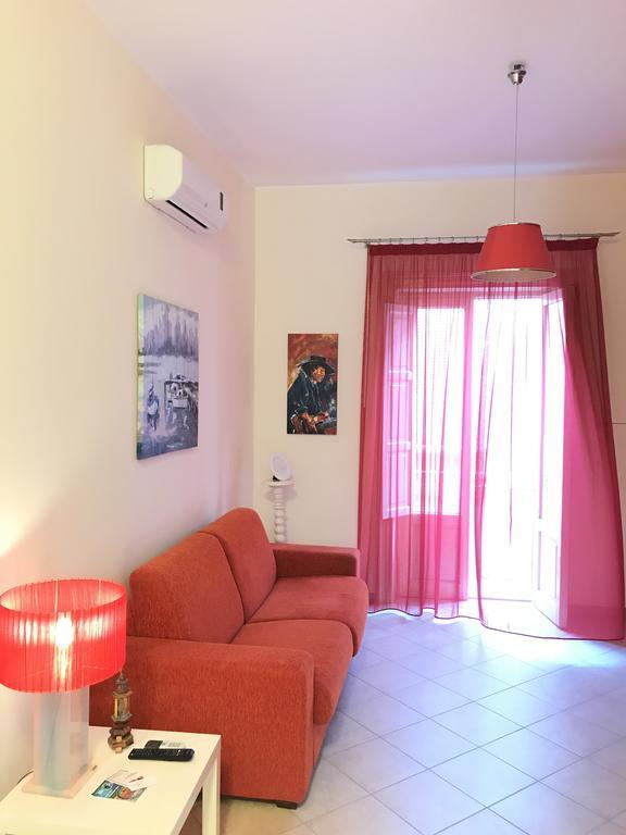 Appartement Palazzo Doria à Marsala Chambre photo