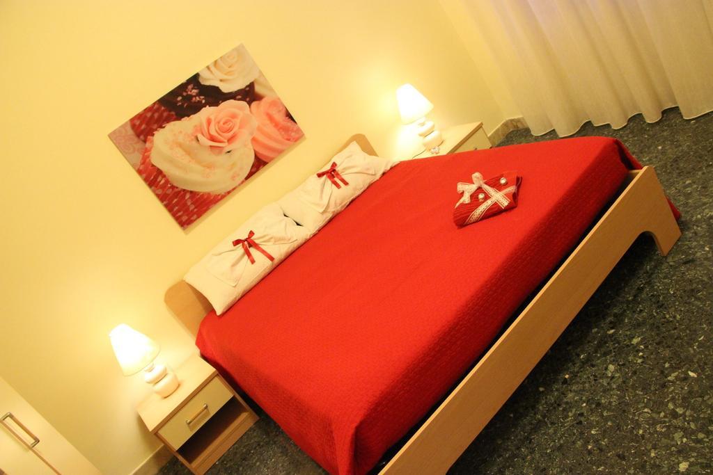 Appartement Palazzo Doria à Marsala Chambre photo