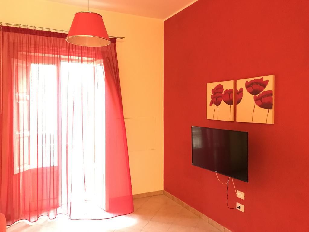 Appartement Palazzo Doria à Marsala Chambre photo