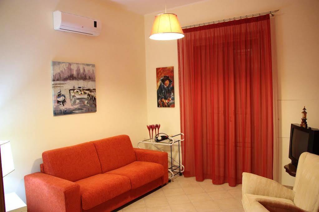 Appartement Palazzo Doria à Marsala Extérieur photo