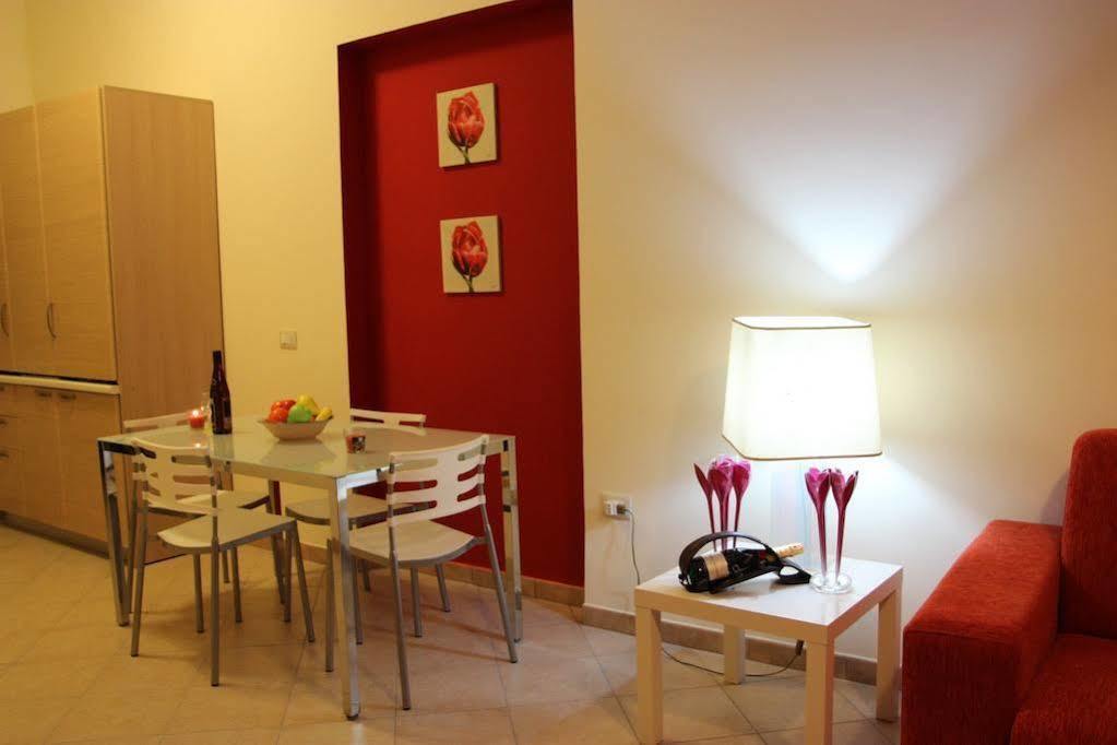 Appartement Palazzo Doria à Marsala Extérieur photo