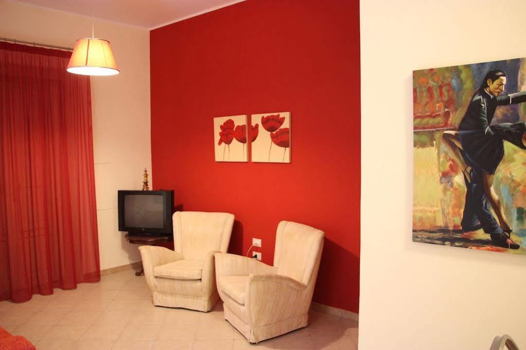 Appartement Palazzo Doria à Marsala Extérieur photo