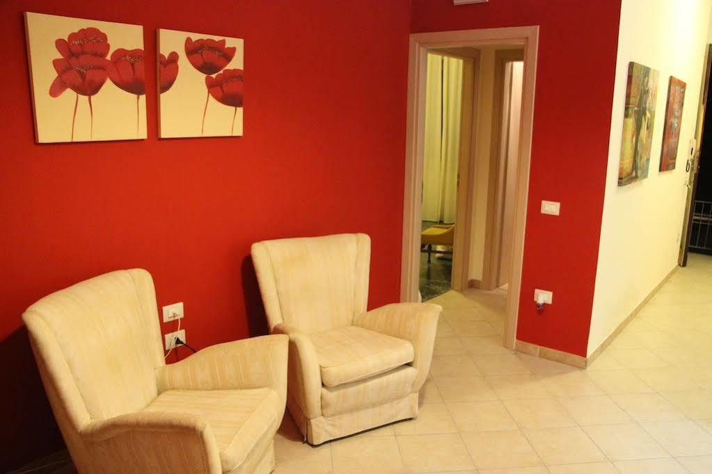 Appartement Palazzo Doria à Marsala Extérieur photo